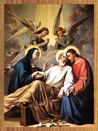 Josip na smrtnom casu